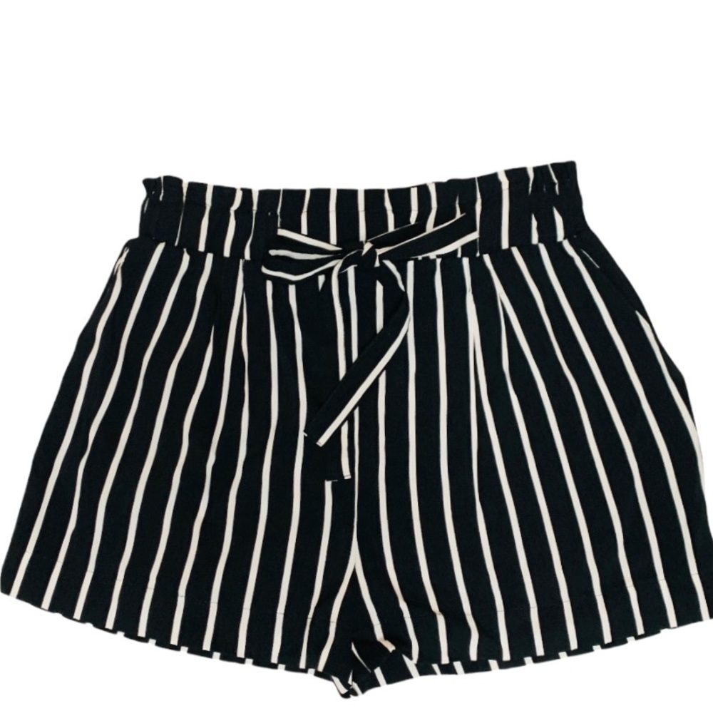 High Waist Shorts